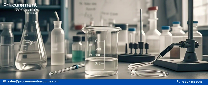 Acetic acid prices in China