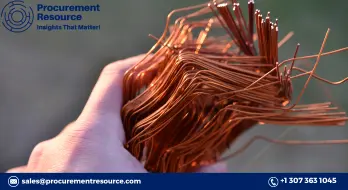 Dipping Copper Price Trend