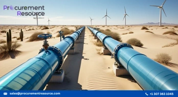 Natural gas prices have been recently rising in the European market
