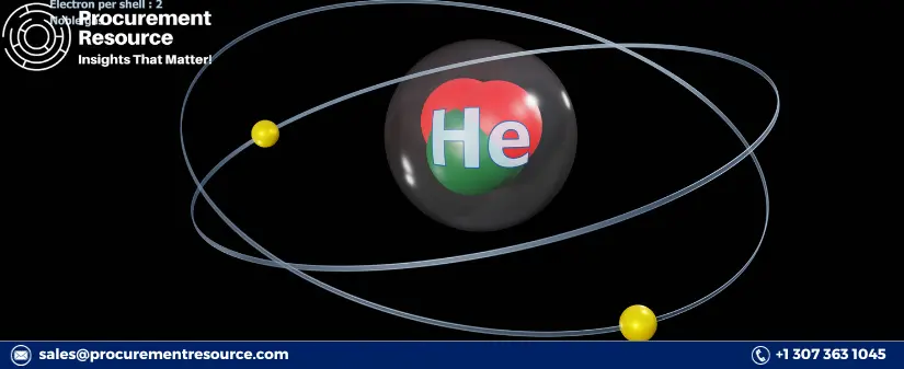 Helium Purification Installation in Cadillac